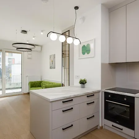 Warszawski Swit Appartamento *