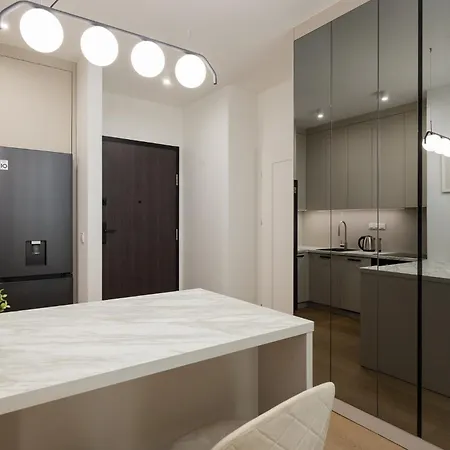 Appartamento Warszawski Swit *