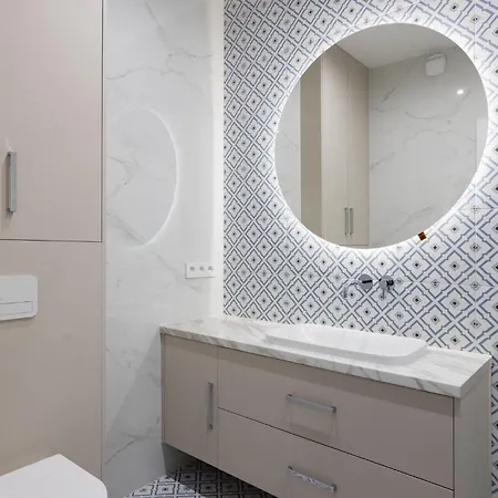 公寓 Warszawski Swit