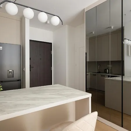 公寓 Warszawski Swit 华沙