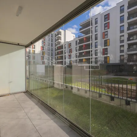 Warszawski Swit شقة