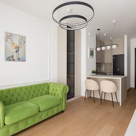 Appartement Warszawski Swit Varsovie