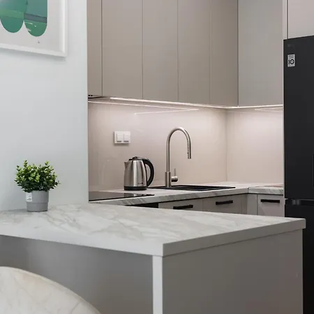 Appartement Warszawski Swit